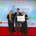 Tsaqifa Aisyah Amin, Mahasiswa Kimia FST UIN Malang Ubah Kulit Singkong Jadi Inovasi Juara 1 Nasional