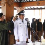 Subandri Jadi Kades Sidomulyo, Nurochman Tekankan Keterbukaan dan Integritas