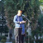 HUT RI ke-81, Bupati Jeneponto Tekankan Disiplin ASN dan Pelayanan Publik
