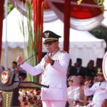 HUT ke-81 RI di Kota Batu: Nurochman Tekankan Kemerdekaan Harus Dirasakan Lewat Karya dan Pengabdian