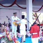 Bupati Paris Yasir Pimpin Upacara HUT ke-81 RI di Jeneponto, Pesan Kemerdekaan Diisi dengan Pengabdian 1885905_11zon