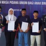 Remisi HUT ke-81 RI, Bupati Jeneponto Dorong Warga Binaan Siapkan Diri Kembali ke Masyarakat