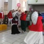 Pedagang Pasar Among Tani Semarakkan HUT ke-81 RI dengan Lomba dan Kebersamaan