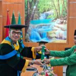Syamsuddin Raih Gelar Doktor, Angkat Etika Islam dan Falsafah Bugis dalam Pengelolaan Keuangan Daerah