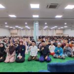 1.026 Mahasantri Baru UIN Malang Dibekali Kesehatan Mental, Fisik, dan Jiwa