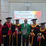Slamet Haryono Temarwud Raih Gelar Doktor Ilmu Hukum, Soroti Rekrutmen Bintara Polri Berbasis Afirmasi di Papua Barat 1931211_11zon