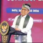 Cak Imin dan Pesan untuk Batu: Maju Tanpa Kehilangan Kesejukan
