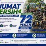 Doddy A. Baso Menguji Konsistensi, Jumat Bersih 72 Pekan dan Taruhan Budaya Baru di Jeneponto BERSIH2_11zon