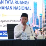 Nusron Wahid Dorong Layanan Pertanahan: Pasti, Cepat, Mudah, dan Terukur