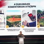 ATR/BPN Siapkan Empat Instrumen Pertanahan untuk Perkuat Ketahanan Energi Pertamina