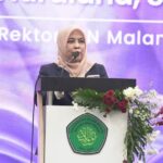Rektor UIN Maliki Tekankan Empat Pilar Ulul Albab kepada Maliki Muda