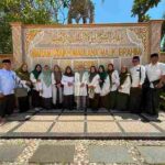 FUSI UIN Maliki Malang Hadiri Haul ke-626 Syekh Maulana Malik Ibrahim, Teguhkan Nilai Cinta, Ilmu dan Akhlak