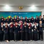 Yudisium FKIK UIN Malang Kukuhkan 79 Lulusan, Siap Cetak Tenaga Kesehatan Berintegritas dan Berdaya Saing