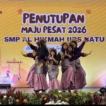 Maju Pesat Berakhir, Perjalanan Sesungguhnya Siswa Al Hikmah IIBS Batu Dimulai