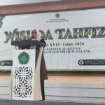 Bukan Sekadar Hafal Ayat! Rektor UIN Malang Dorong 155 Wisudawan Tahfiz Jadi Generasi Ulul Albab 1970082_11zon