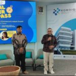 Buang Supeno-Dary Halim Diberi Mandat Lima Tahun Memimpin IKA Alumni STMM MMTC