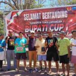 Jeneponto Tundukkan Pesaing, Tuan Rumah Juara Bupati Cup I