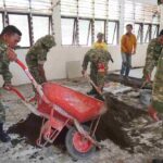 HUT ke-81 TNI, Kodim Jeneponto Pilih Bedah Sekolah Ketimbang Seremoni
