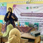 UIN Malang Kembangkan Mindful Parenting, Perkuat Kesehatan Mental Keluarga di Gubugklakah
