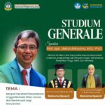 Studium Generale Universitas Megarezky Dorong Pascasarjana Lahirkan Riset dan Inovasi Berdampak