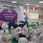 OASIS Bekali Peer Counselor Hadapi Krisis Psikologis Mahasiswa, Tekankan Batas Kompetensi dan Rujukan