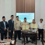 UIN Malang Perkuat Jejaring Kolaborasi, Gandeng Industri dan Dua Lembaga Pendidikan