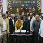 DPR-Pemerintah Sepakati RUU Reforma Agraria Melaju ke Paripurna