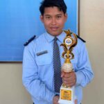 Siswa SMA Al Hikmah IIBS Batu, Juara 1 Pidato se-Jawa Timur