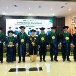 Tujuh Guru Besar Baru Dikukuhkan, UIN Maliki Malang Perkuat Barisan Akademik Menuju Rekognisi Global
