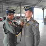 Danlanud Abd Saleh Tutup Transisi A-18, Buka A-19: Cetak Penerbang Super Tucano Profesional dan Andal