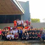 Fire Drill The Alana Malang, Karyawan Diuji Hadapi Simulasi Kebakaran