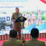 HANTARU 2026, Wamen ATR/BPN Tegaskan Transformasi Layanan Harus Berujung pada Kepastian bagi Masyarakat