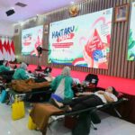 HANTARU ke-66, ATR/BPN Kumpulkan 300 Lebih Pendonor untuk Aksi Kemanusiaan