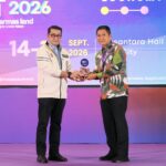 Sentuh Tanahku Raih IN-Apps Digital Award 2026, ATR/BPN Dorong Transparansi Layanan Pertanahan