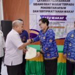 Sempat Pesimistis, Jemaat Katolik Pohuwato Kini Pegang Sertipikat Tanah Gereja