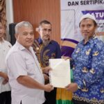 Sertipikat Tanah Wakaf Terbit, Muhammadiyah Pohuwato Buka Jalan Pengembangan Amal Usaha