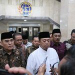 Nusron Wahid: Proses Hukum KPK Jalan, Pelayanan Pertanahan Tak Boleh Terganggu