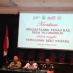 BPN Kota Batu Jadikan Tulungrejo Pilot Project Penertiban Aset Desa