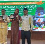 Pop Solo Islami UIN Malang Rebut Perak, Seni Jadi Panggung Pembuktian di PORSI Jawara