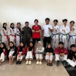487 Peserta Uji Kenaikan Tingkat Taekwondo UIN Malang