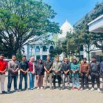 Menwa Tak Pernah Pensiun dari Persaudaraan