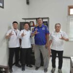 Dir Ops Perhutani Terima Formasy Praja Nusantara, Bahas Konservasi Hutan hingga Ekonomi Selatan Jatim