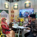 Expo MAESTRO 2026 Dibuka, Stan Fakultas Syariah Jadi Salah Satu Magnet Pengunjung