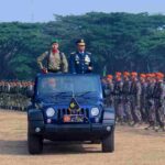 HUT ke-81 TNI di Malang: Saat Kepercayaan Rakyat Menjadi Kekuatan Pertahanan
