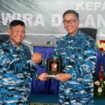 Pangkoopsudnas Kunjungi Lanud Abd Saleh, Perkuat Profesionalisme dan Kesiapan Prajurit