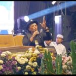 Haul Sewindu Hj. Lilik Setyowati Khusen di Batu, Ratusan Jemaah Jatim Hadiri Majelis Doa