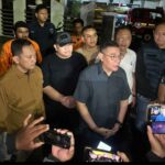 Wamen ATR/BPN Turun ke Karawang Usai Kebakaran, Keselamatan Pegawai dan Dokumen Jadi Prioritas