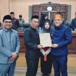 Bupati Jeneponto Serahkan Ranperda APBD 2027, DPRD Mulai Bedah Prioritas Anggaran