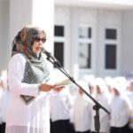 Pimpin Upacara Hari Santri 2026, Rektor UIN Malang Tekankan Ilmu, Inovasi, dan Mental Pemenang