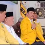 HUT ke-62 Golkar, Didik Makhmud Targetkan Kursi Dewan Batu Bertambah pada Pemilu 2029